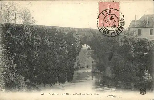 Pau Pont Betharram / Pau /Arrond. de Pau