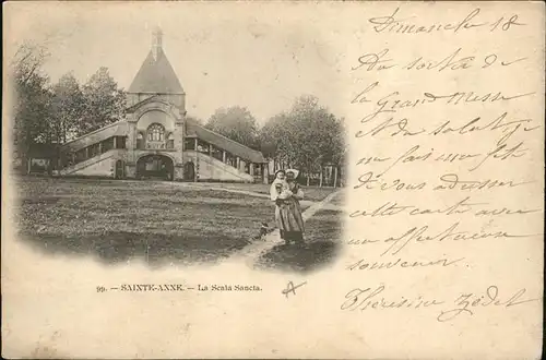 Sainte-Anne-d Auray Scala Sancta / Sainte-Anne-d Auray /Arrond. de Lorient