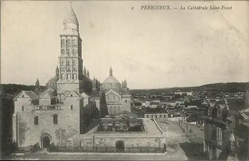 Perigueux Cathedrale Saint Front / Perigueux /Arrond. de Perigueux