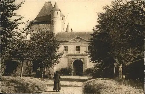 Wisques Abbaye Saint Paul / Wisques /Arrond. de Saint-Omer