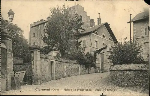 Clermont Oise  / Clermont /Arrond. de Clermont