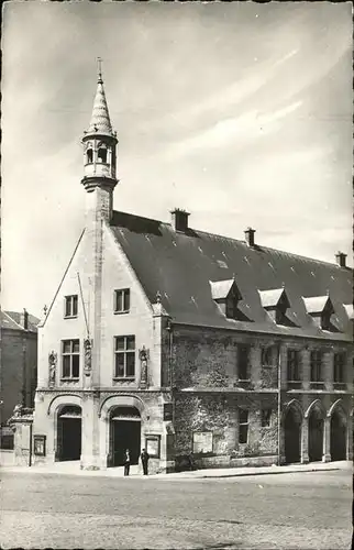 Clermont Oise Hotel de Ville / Clermont /Arrond. de Clermont