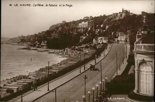 Le Havre  / Le Havre /Arrond. du Havre