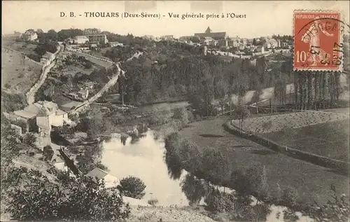 Thouars  / Thouars /Arrond. de Bressuire