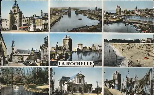 La Rochelle Charente-Maritime  / La Rochelle /Arrond. de La Rochelle