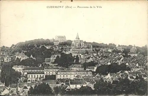 Clermont Oise  / Clermont /Arrond. de Clermont