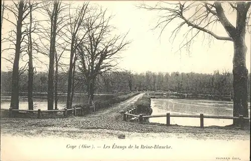 Coye-la-Foret Reine Blanche / Coye-la-Foret /Arrond. de Senlis