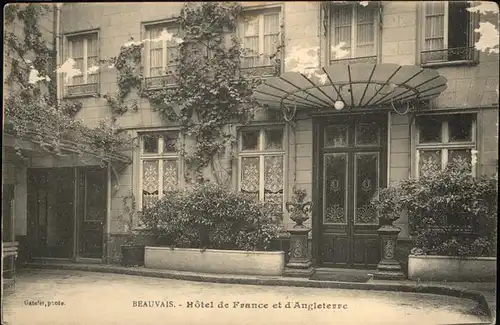 Beauvais Hotel France Angleterre / Beauvais /Arrond. de Beauvais