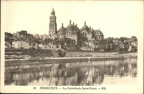 Perigueux Cathedrale Saint Front / Perigueux /Arrond. de Perigueux