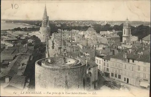 La Rochelle Charente-Maritime Saint Nicolas / La Rochelle /Arrond. de La Rochelle