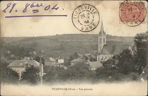 Ticheville  / Ticheville /Arrond. d Argentan