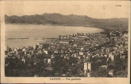 Cannes Alpes-Maritimes  / Cannes /Arrond. de Grasse