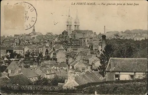 La Ferte-Mace Saint Jean / La Ferte-Mace /Arrond. d Alencon