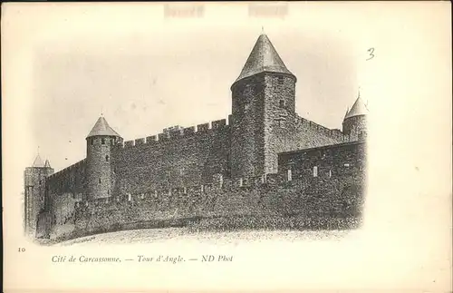Carcassonne Cite / Carcassonne /Arrond. de Carcassonne