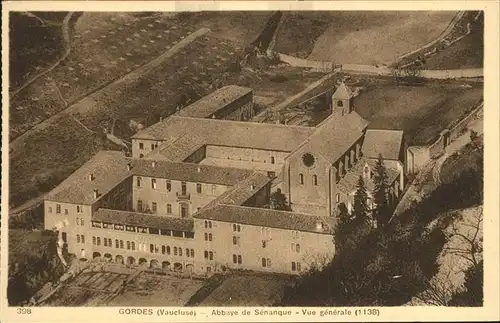 Gordes Abbaye de Senanque / Gordes /Arrond. d Apt