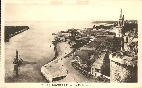 La Rochelle Charente-Maritime la Rade / La Rochelle /Arrond. de La Rochelle