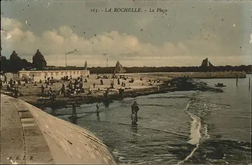 La Rochelle Charente-Maritime Plage / La Rochelle /Arrond. de La Rochelle