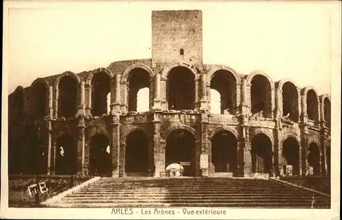 Arles Bouches-du-Rhone Les Arenes / Arles /Arrond. d Arles