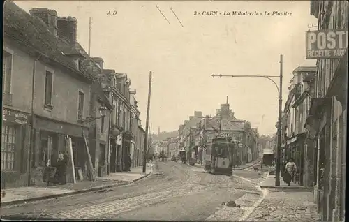 Caen Maladrerie Planitre / Caen /Arrond. de Caen