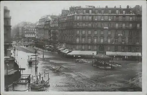 Paris Place de Rome 1910  / Paris /Arrond. de Paris