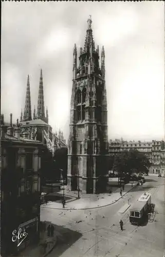 Bordeaux Cathedrale / Bordeaux /Arrond. de Bordeaux