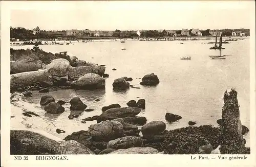 Brignogan Port / Brignogan-Plage /Arrond. de Brest