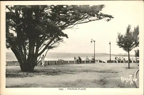 Fouras Charente-Maritime Plage / Fouras /Arrond. de Rochefort