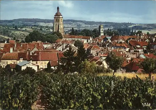 Arbois Vue generale / Arbois /Arrond. de Lons-le-Saunier