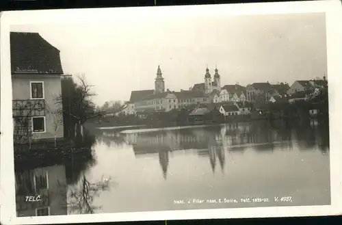 Telc  / Teltsch /