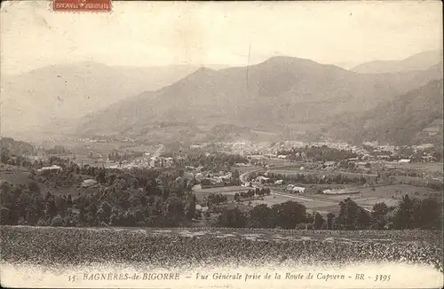 Bagneres-de-Bigorre  / Bagneres-de-Bigorre /Arrond. de Bagneres-de-Bigorre