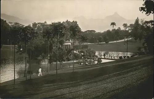 Rio de Janeiro Quinta da Poa Vista / Rio de Janeiro /