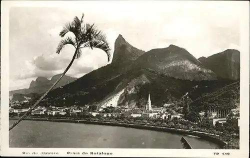 Rio de Janeiro Praia de Botatogo / Rio de Janeiro /