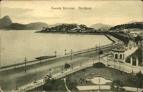 Rio Branco Avenida Beiramar / Rio Branco /