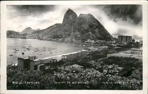 Rio de Janeiro Rio de Saneira Schiff / Rio de Janeiro /