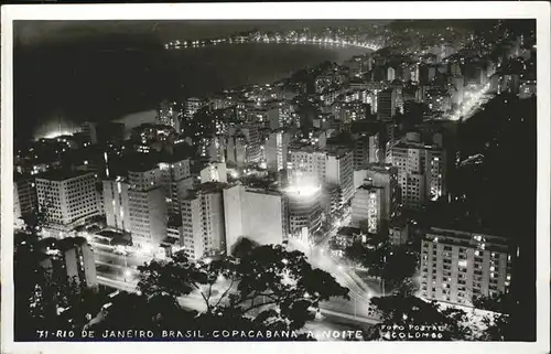 Rio de Janeiro Copacabana  / Rio de Janeiro /