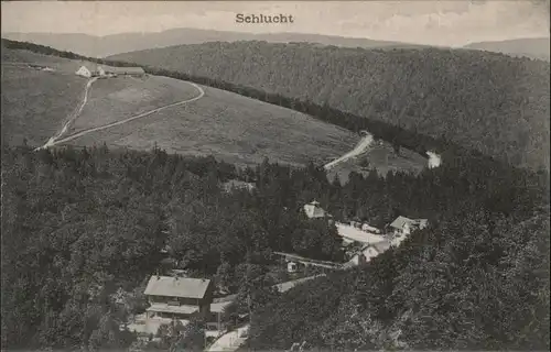 Col de la Schlucht [?] Schlucht *