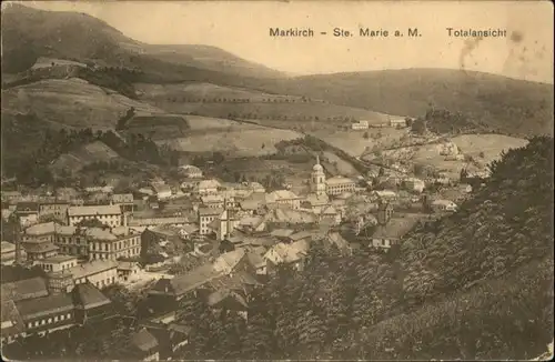 Markirch Ste. Marie a. M. x