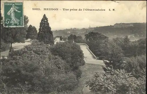 Meudon Observatoire x