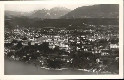 Thonon-les-Bains Lac Leman Ville Monts Chablais *