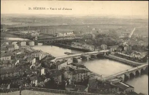 Beziers Oiseau *