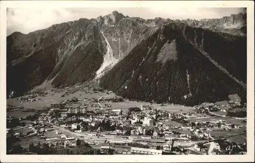 Chamonix-Mont-Blanc Brevent *