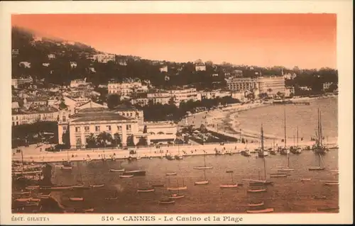 Cannes Casino Plage *