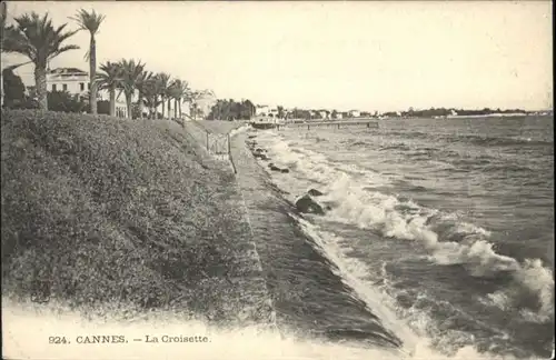 Cannes Croisette *