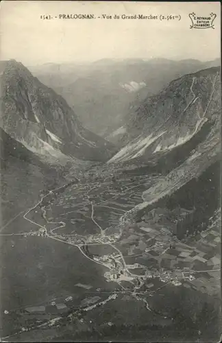 Pralognan-la-Vanoise Grand-Marchet *