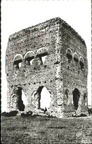 Autun Tempel Janus *