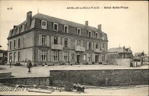 Asnelles Hotel Belle-Plage *