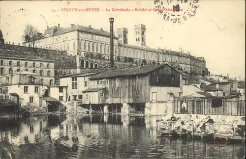 Verdun Meuse La Cathedrale x