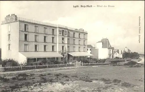 Beg-Meil Hotel des Dunes *