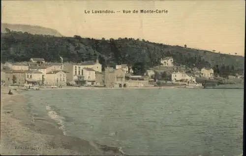 Le Lavandou  x