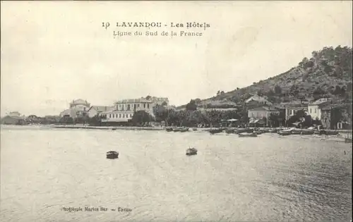 Le Lavandou Les Hotels *